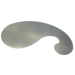 Cyklina francuska -  ``łabędzia szyja``` gr. 0`40mm