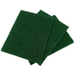 Włóknina ścierna zielona 150 x 200 mm` Boll ` FINE`