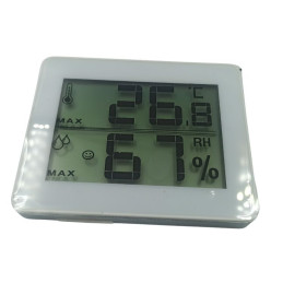 Elektroniczny higrometr` termometr