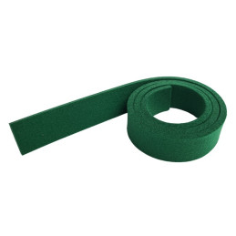 Filc chwytnika` gr. 4`5 mm` twardy` zielony 30 x 850 mm