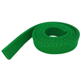 Filc tkany na ramiak tylny gr. 4 x 28 x 1300 mm, zielony