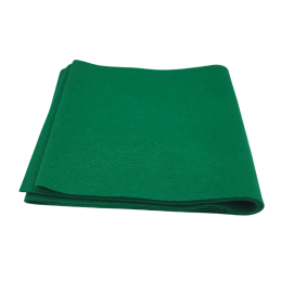 Filc ozdobny zielony` gr. 1 mm /1600 mm