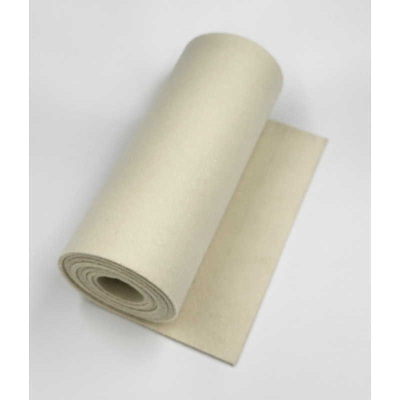 Osłona do pianin szkolnych z plastikowym obrzeżem dł. 520 mm Osłona do pianin szkolnych z plastikowym obrzeżem dł. 520 mm