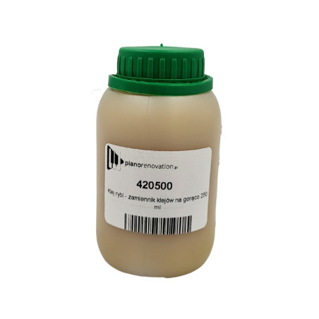 Klej rybi - zamiennik klejów na gorąco 250 ml