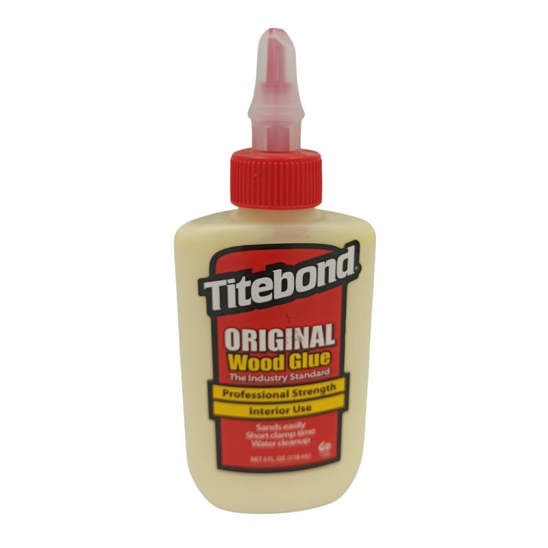 Klej do drewna` TITEBOND` 4oz/118 ml