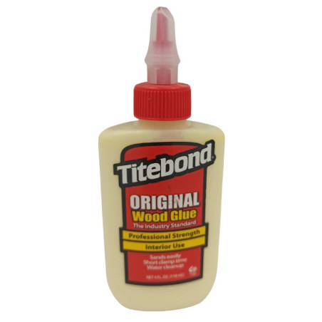 Klej do drewna` TITEBOND` 4oz/118 ml