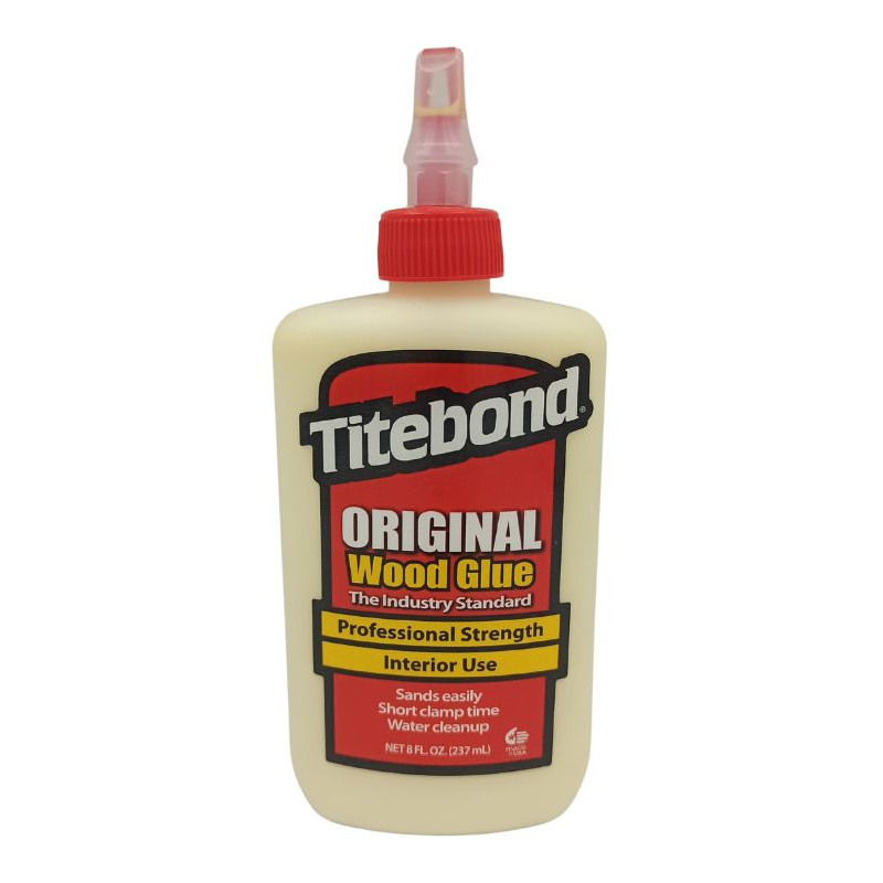 Klej do drewna` TITEBOND` 237 ml