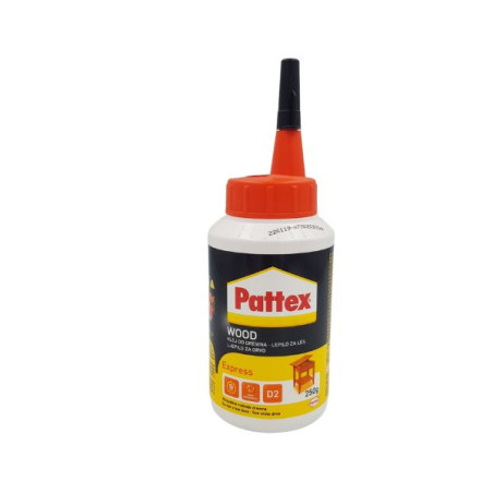 Pattex klej do drewna expres 250 g