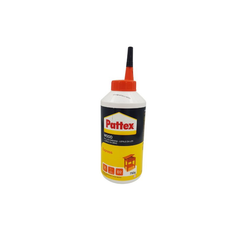 Pattex Klej do drewna express 750 g